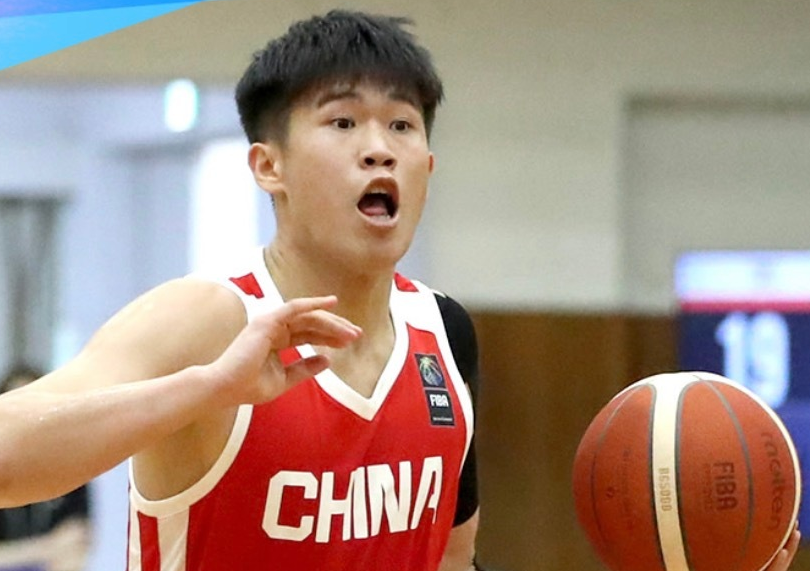 2026年NBA选秀球员之拉斐尔