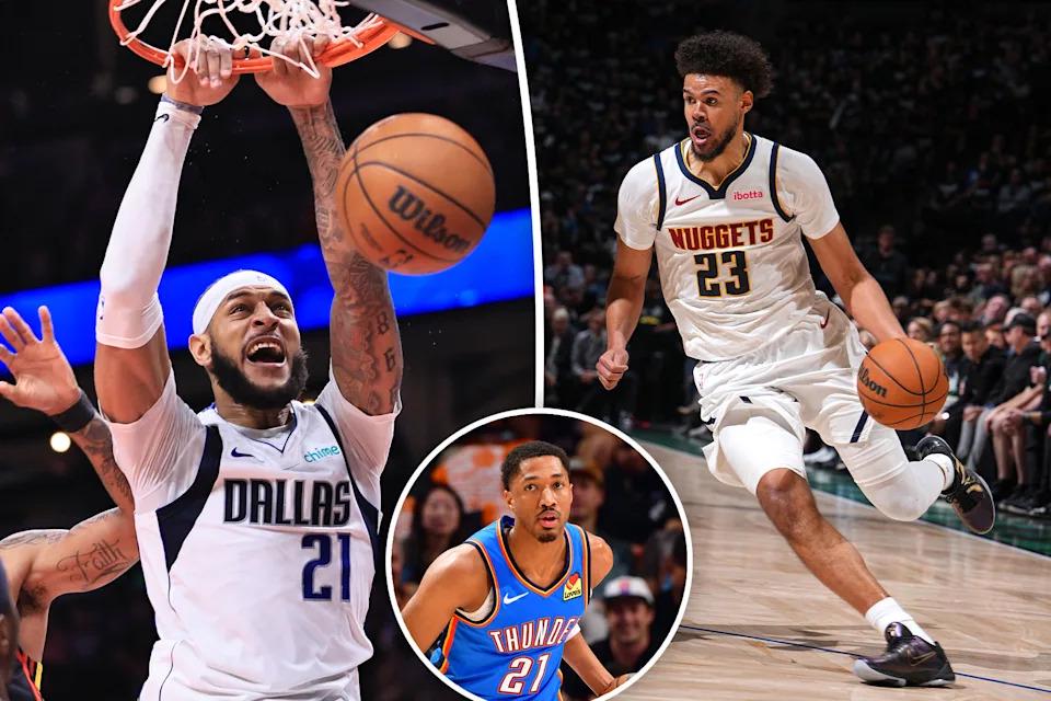 2026年NBA选秀球员之小拉巴伦