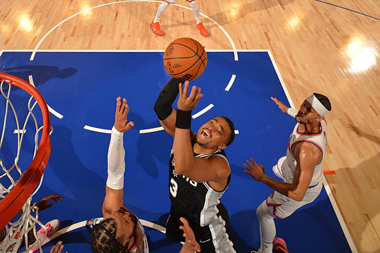 尼克斯成NBA首支赛季双冠王